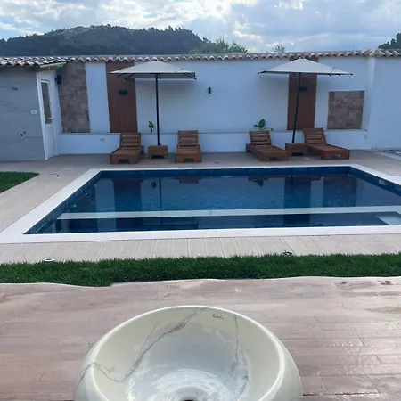 Apartament Lejzo - Swimming Pool Berat