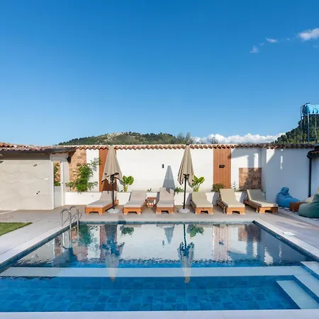 Apartment Lejzo - Swimming Pool *