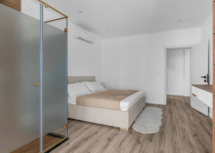 Appartamento Lejzo - Swimming Pool